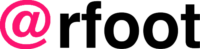 右腳設計印刷官方Logo-專業包月設計服務與客製化線上估價印刷廠