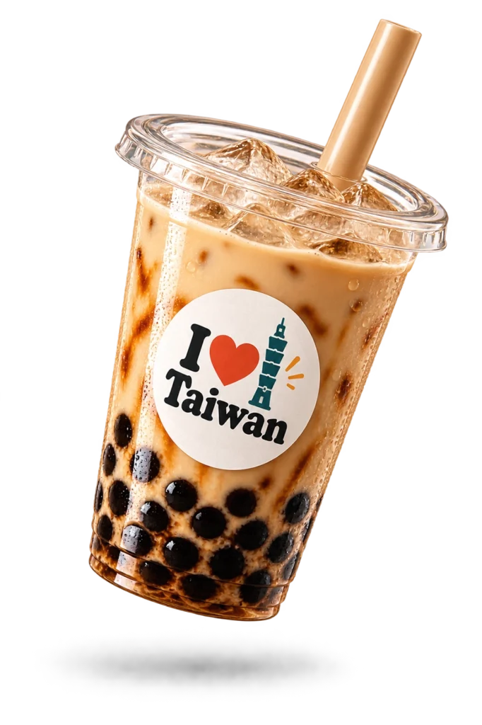 右腳設計印刷-杯身貼紙、logo貼紙印刷