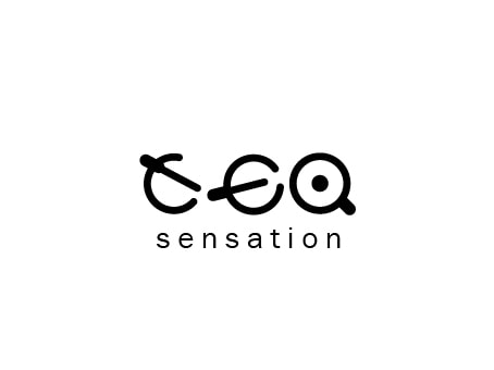 茶覺飲品 Sensation-Tea 茶飲品牌 Logo 設計
